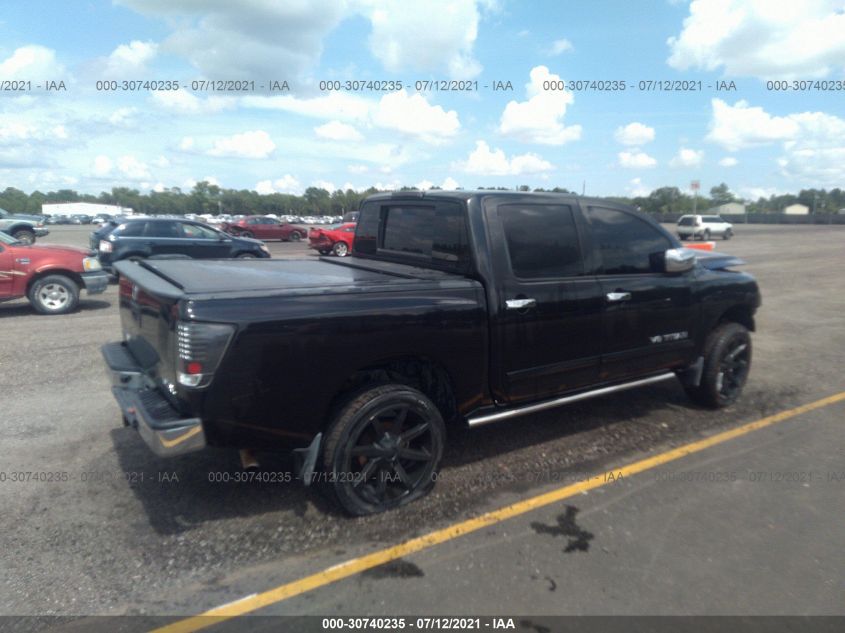 2013 NISSAN TITAN SV 1N6AA0EJ9DN308728