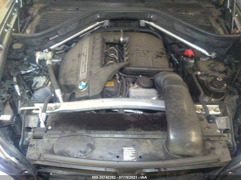 BMW X5 2013 -auction- 9