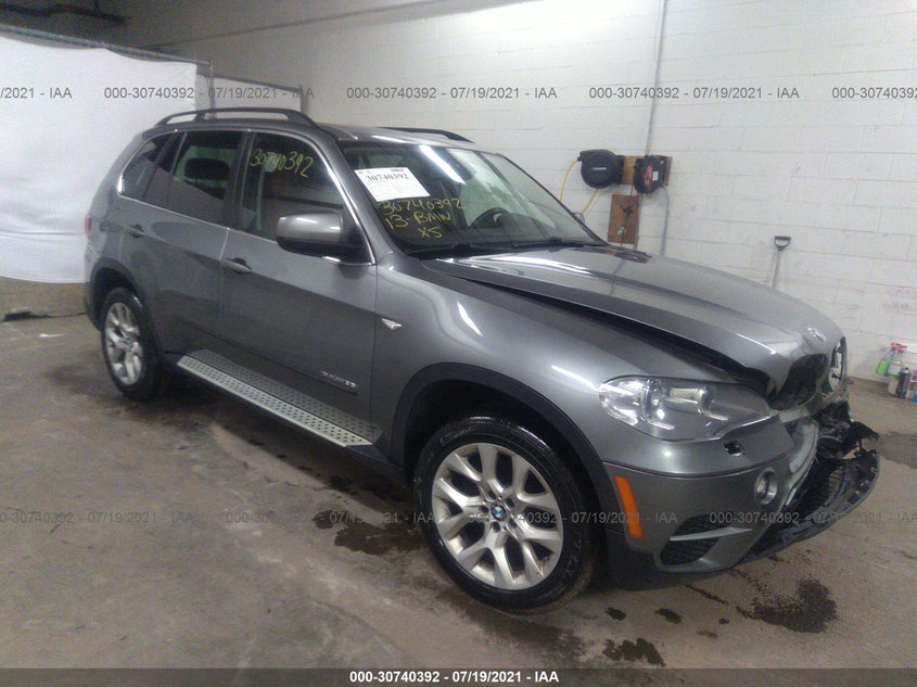 BMW X5 2013 -auction- 0