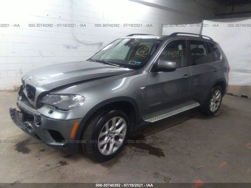 BMW X5 2013 -auction- 1