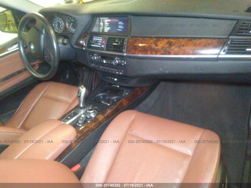 BMW X5 2013 -auction- 4