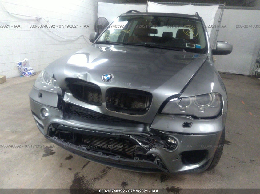 BMW X5 2013 -auction- 5