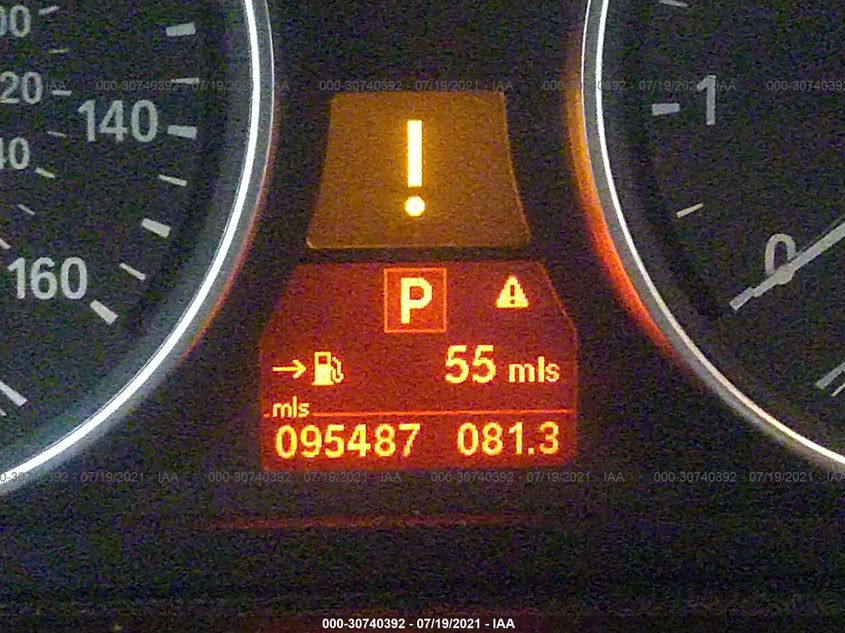 BMW X5 2013 -auction- 6