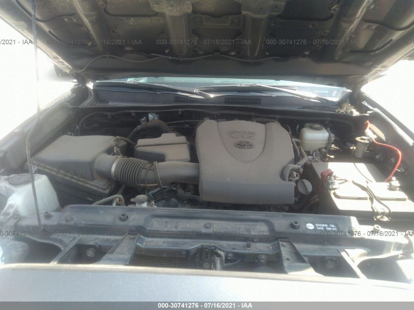 2019 TOYOTA TACOMA 4WD SR/SR5/TRD SPORT 5TFCZ5ANXKX173450