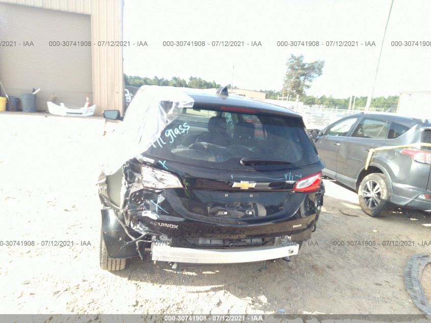2019 CHEVROLET EQUINOX LS 3GNAXSEV7KL236609