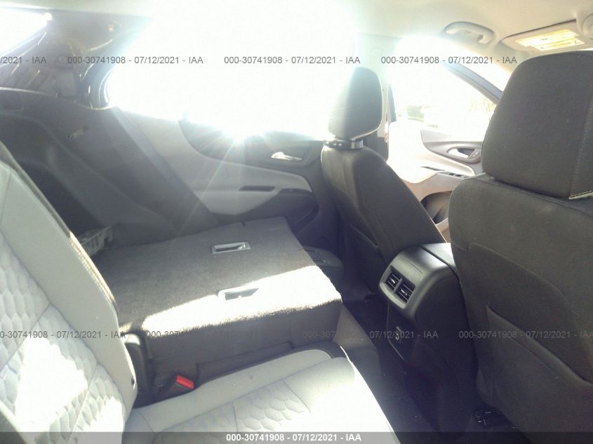 2019 CHEVROLET EQUINOX LS 3GNAXSEV7KL236609