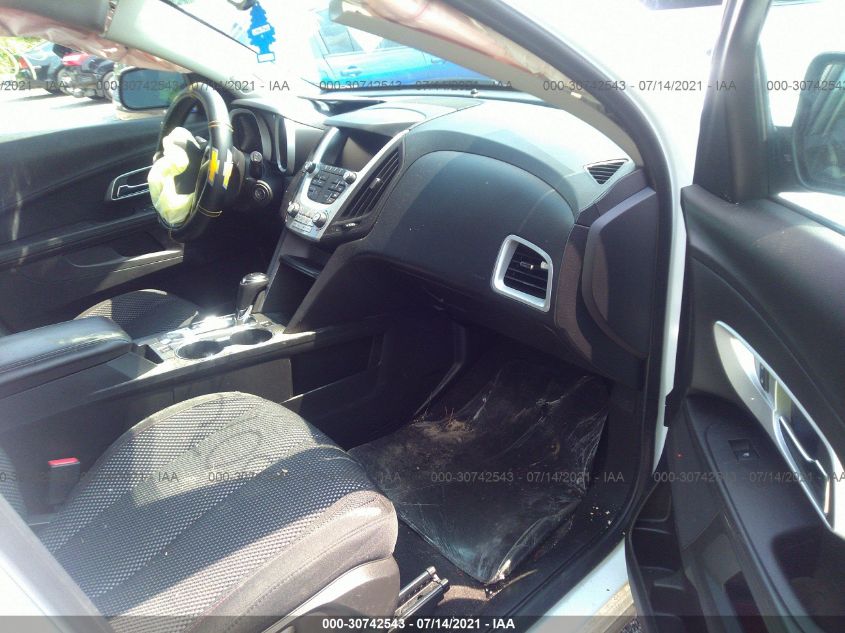 2016 CHEVROLET EQUINOX LT 2GNALCEK0G6107405