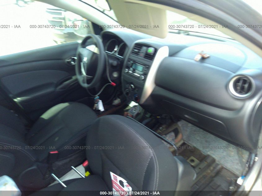 2015 NISSAN VERSA SV 3N1CN7AP7FL944444