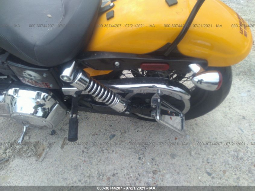 2011 HARLEY-DAVIDSON FXDWG 1HD1GP414BC331112