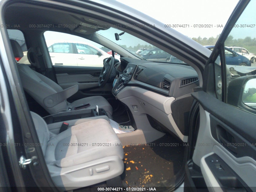 2019 HONDA ODYSSEY VIN: 5FNRL6H22KB042682