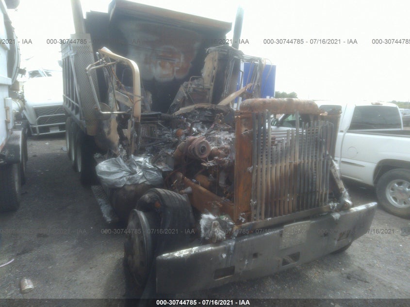 2HSFBT5R8GCA12715 INTERNATIONAL 9370 Photo 1