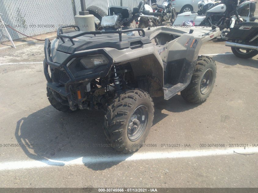2021 POLARIS SPORTSMAN 570 EPS 4XASEE571MA296523