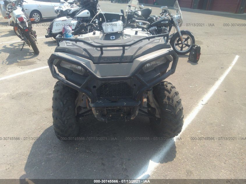 2021 POLARIS SPORTSMAN 570 EPS 4XASEE571MA296523