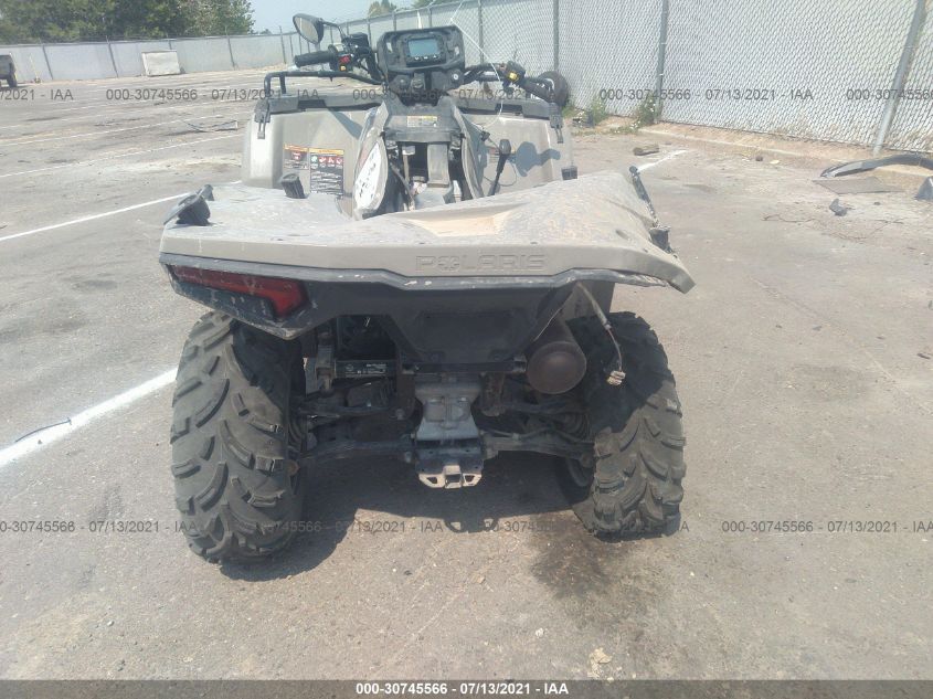 2021 POLARIS SPORTSMAN 570 EPS 4XASEE571MA296523