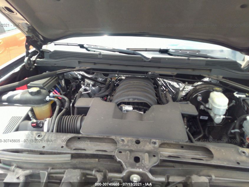 2015 GMC SIERRA 1500 SLE 1GTV2UEC8FZ366805