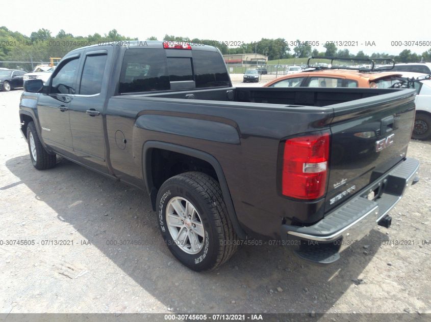 2015 GMC SIERRA 1500 SLE 1GTV2UEC8FZ366805