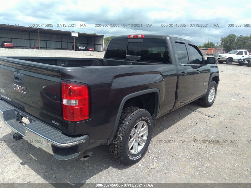 2015 GMC SIERRA 1500 SLE 1GTV2UEC8FZ366805