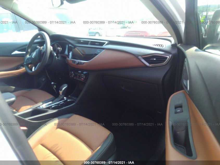 Auction sale of the 2021 BUICK ENCORE GX , vin: KL4MMFSL0MB067086, lot number: 30760389