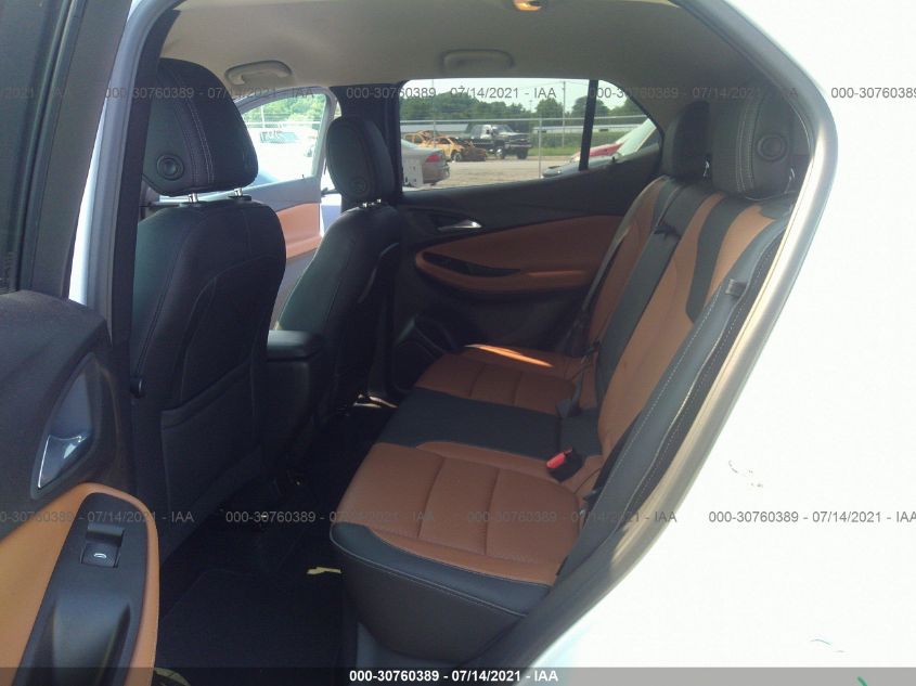 Auction sale of the 2021 BUICK ENCORE GX , vin: KL4MMFSL0MB067086, lot number: 30760389