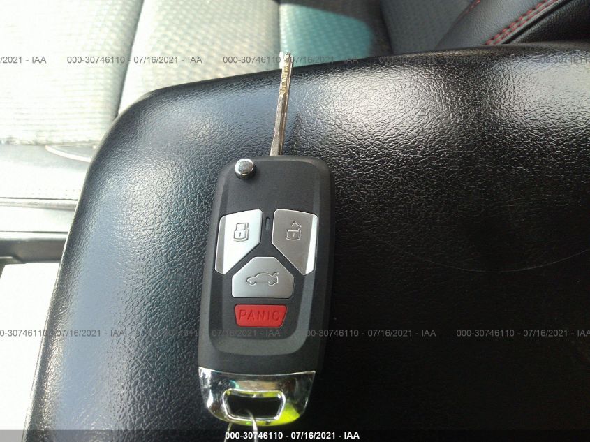 2015 TOYOTA CAMRY SE 4T1BF1FK9FU031833
