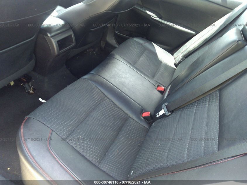 2015 TOYOTA CAMRY SE 4T1BF1FK9FU031833
