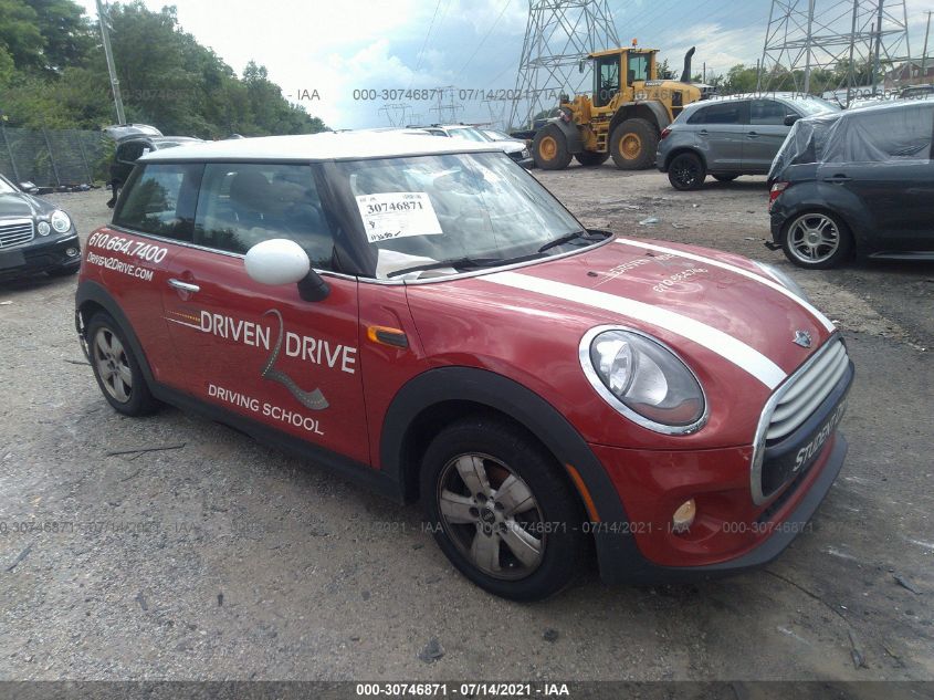 2015 MINI COOPER HARDTOP WMWXM5C56F3A59598