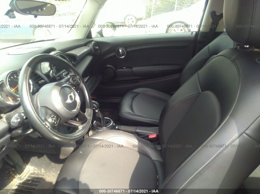 2015 MINI COOPER HARDTOP WMWXM5C56F3A59598
