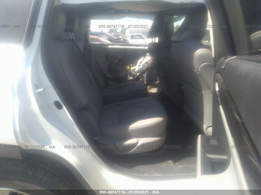 2021 TOYOTA HIGHLANDER HYBRID 5TDXBRCH9MS523860