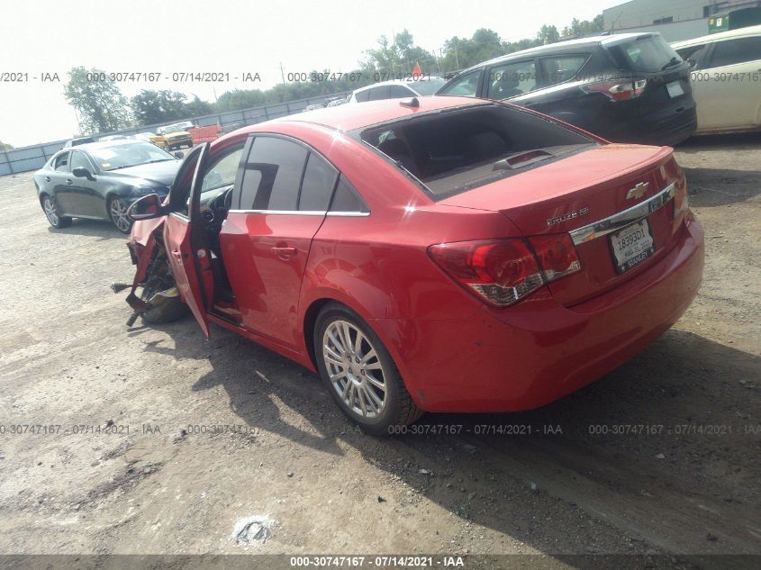 2014 CHEVROLET CRUZE ECO 1G1PH5SB6E7271560