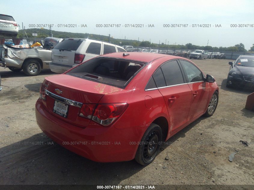 2014 CHEVROLET CRUZE ECO 1G1PH5SB6E7271560