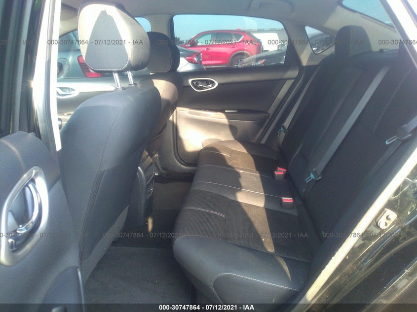 2015 NISSAN SENTRA VIN: 3N1AB7AP6FY376870
