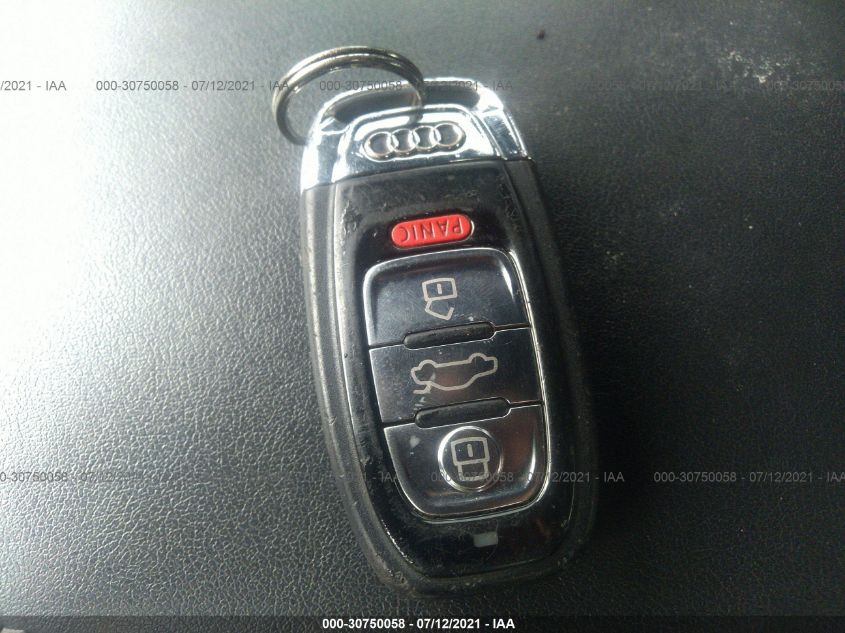 2014 AUDI S7 PRESTIGE WAUW2AFC6EN127533