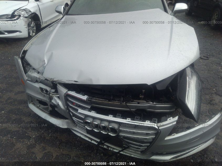 2014 AUDI S7 PRESTIGE WAUW2AFC6EN127533