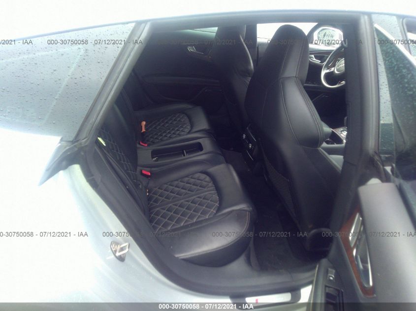 2014 AUDI S7 PRESTIGE WAUW2AFC6EN127533