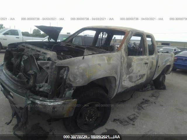 2013 GMC SIERRA 2500HD SLE 1GT220CG4DZ280468