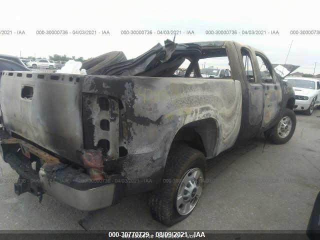 2013 GMC SIERRA 2500HD SLE 1GT220CG4DZ280468