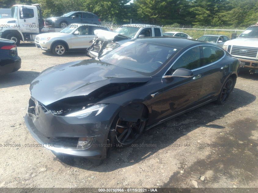 2017 TESLA MODEL S 100D/90D/75D/60D/P100D 5YJSA1E47HF215170