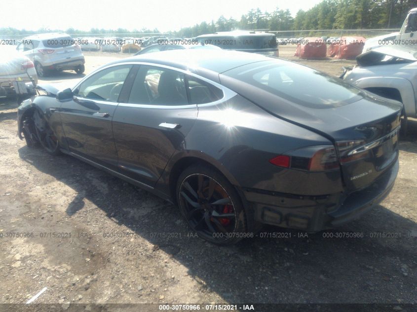 2017 TESLA MODEL S 100D/90D/75D/60D/P100D 5YJSA1E47HF215170