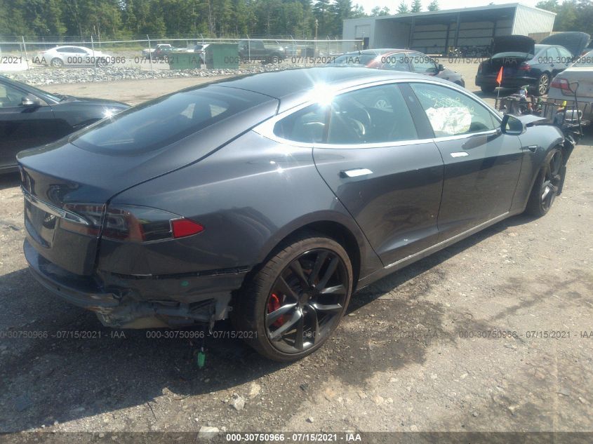 2017 TESLA MODEL S 100D/90D/75D/60D/P100D 5YJSA1E47HF215170