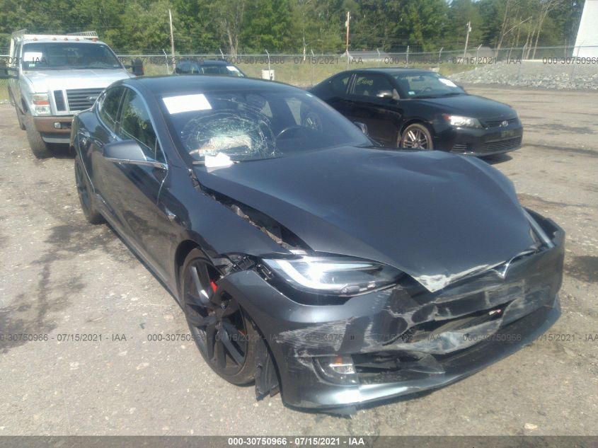 2017 TESLA MODEL S 100D/90D/75D/60D/P100D 5YJSA1E47HF215170