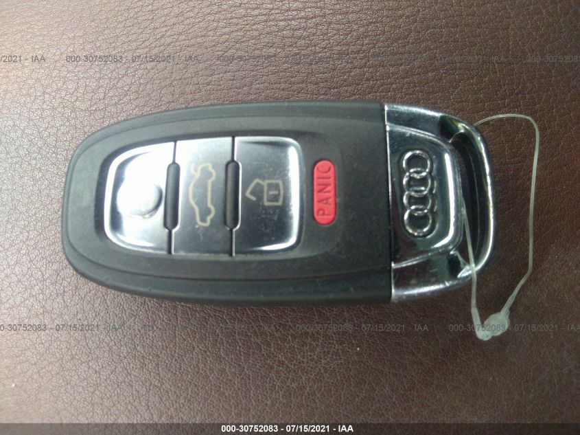 2015 AUDI Q5 PREMIUM WA1CFAFPXFA044672