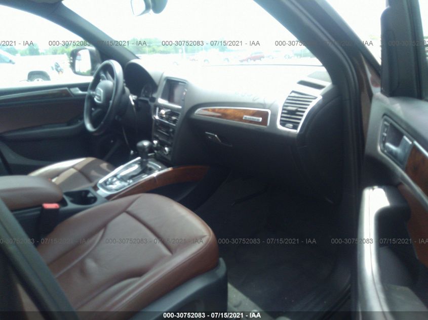 2015 AUDI Q5 PREMIUM WA1CFAFPXFA044672