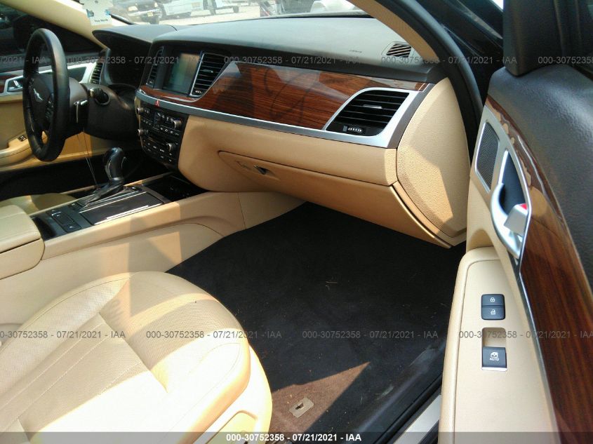 2015 HYUNDAI GENESIS 3.8L KMHGN4JE1FU033006
