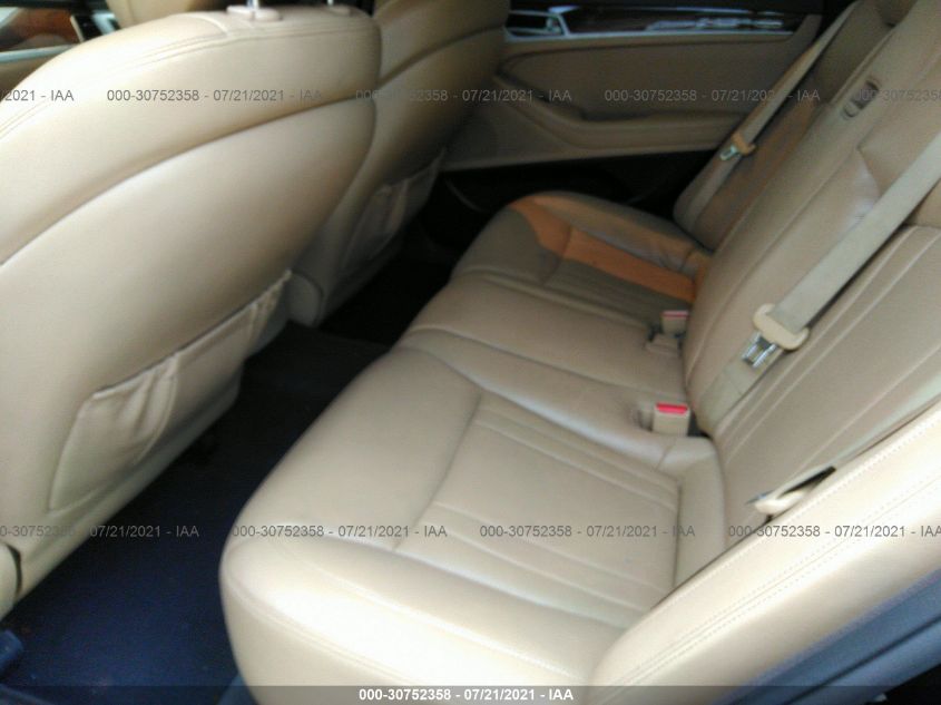 2015 HYUNDAI GENESIS 3.8L KMHGN4JE1FU033006