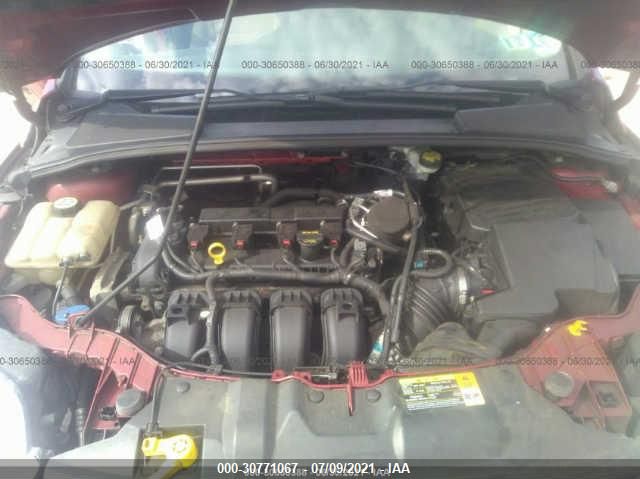 2013 FORD FOCUS SE 1FADP3F24DL174316