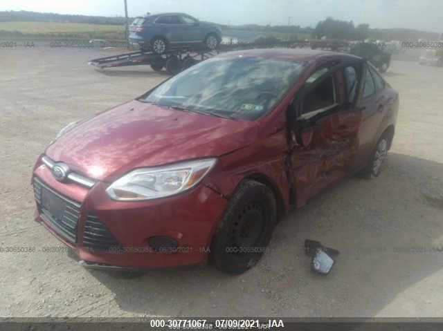 2013 FORD FOCUS SE 1FADP3F24DL174316