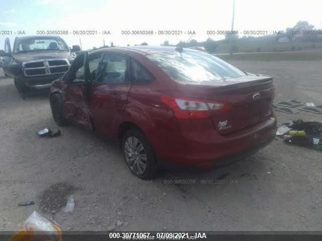 2013 FORD FOCUS SE 1FADP3F24DL174316