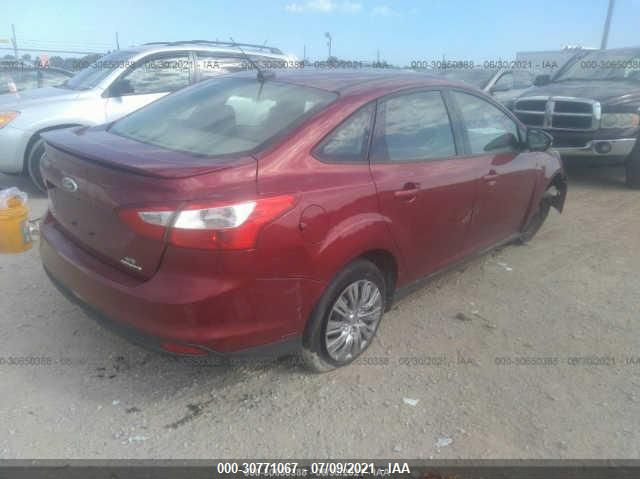 2013 FORD FOCUS SE 1FADP3F24DL174316