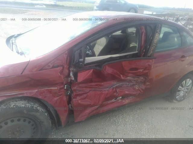 2013 FORD FOCUS SE 1FADP3F24DL174316