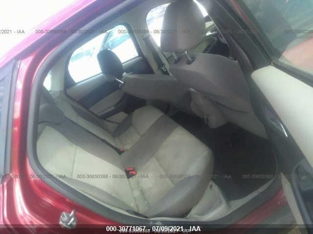 2013 FORD FOCUS SE 1FADP3F24DL174316